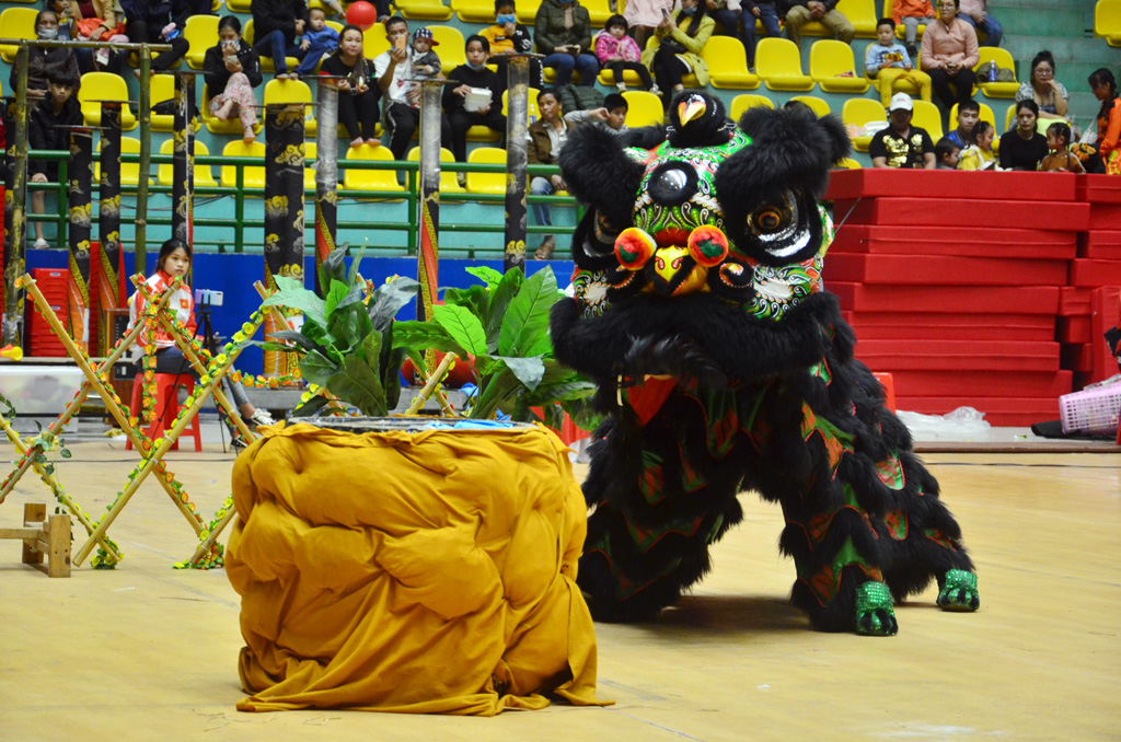 Hue Unicorn Dance Festival 2020 closing with the Nhat Dia Buu competition