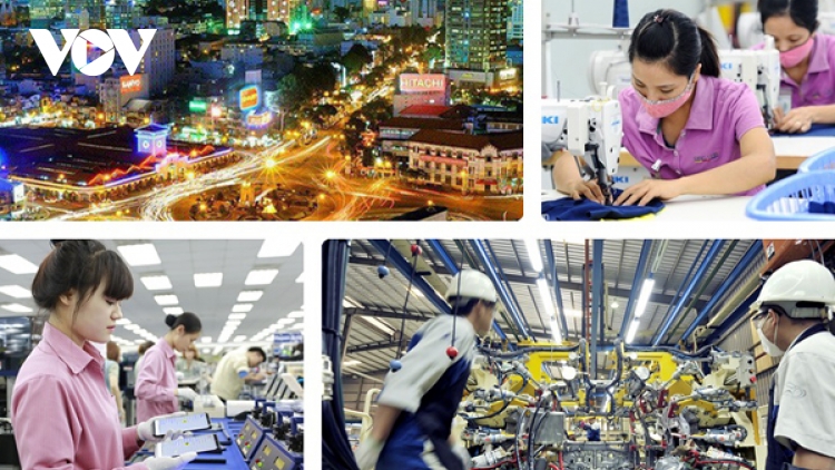 Những con số ấn tượng về kinh tế Việt Nam năm 2020