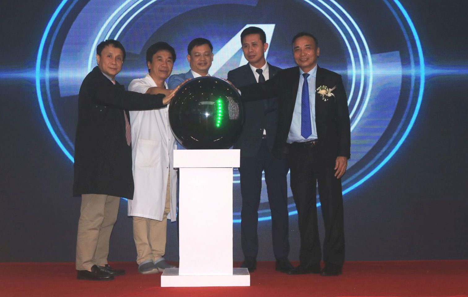 Launching Online Healthcare Payment Solution