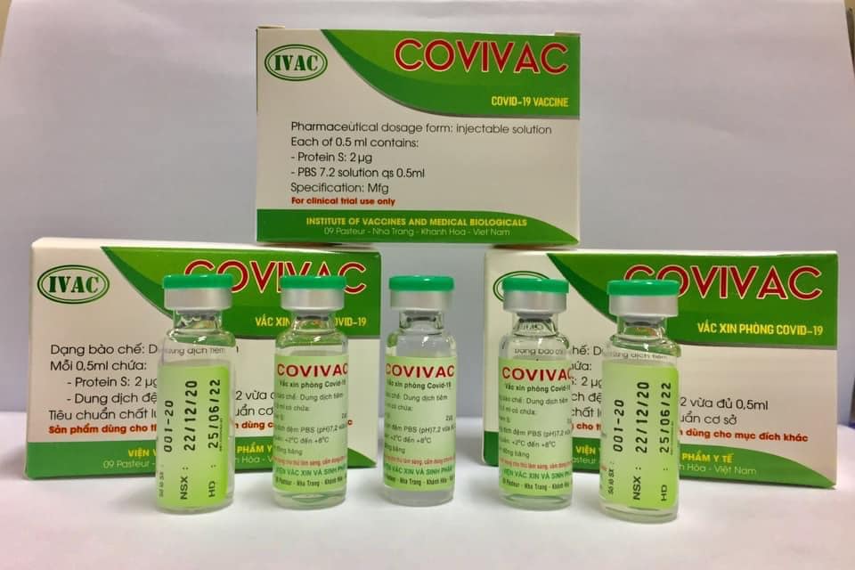 Việt Nam tiến hành thử nghiệm Vaccine COVID-19 mới