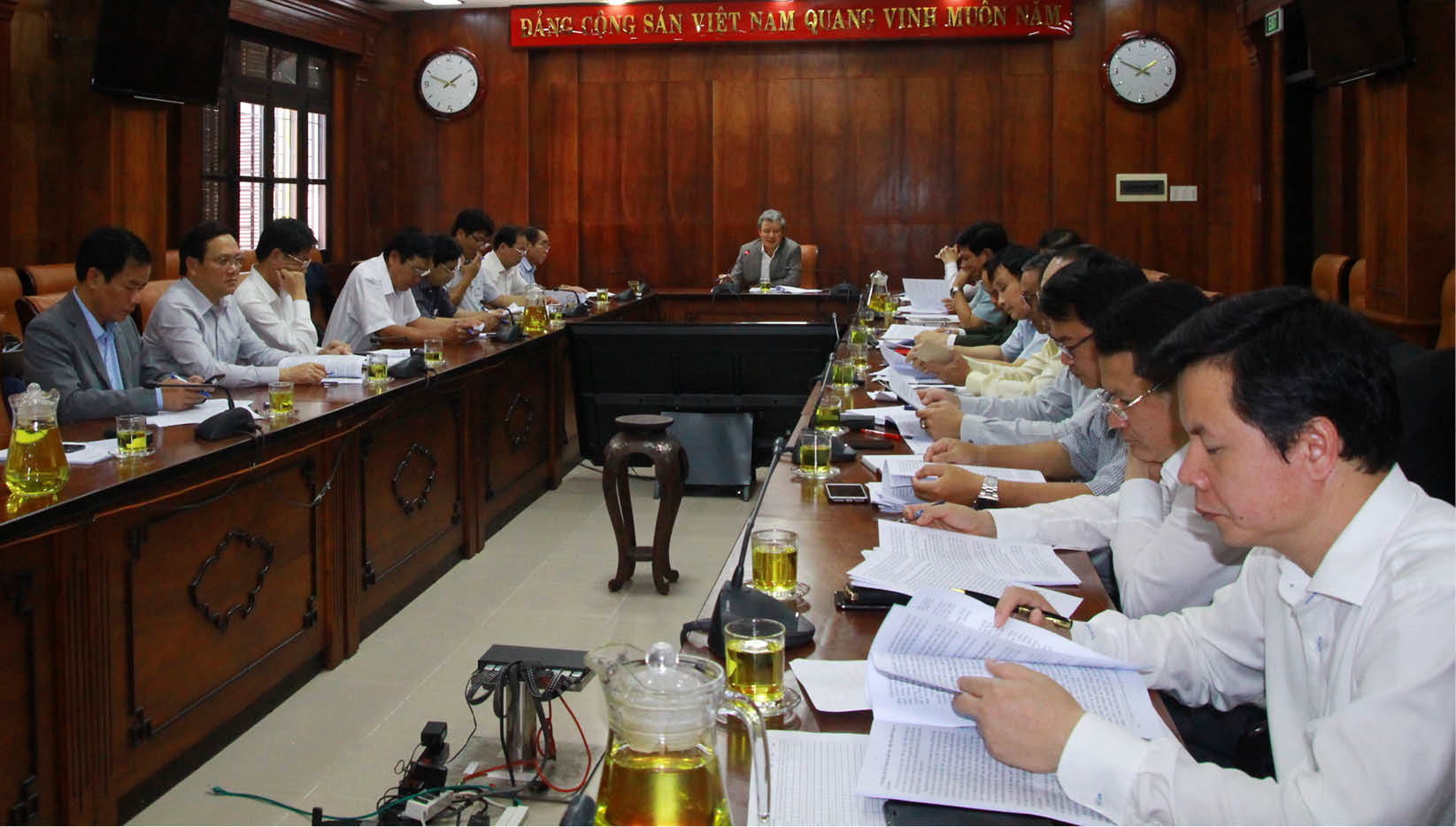 Xây dựng sự đồng thuận trong Nhân dân