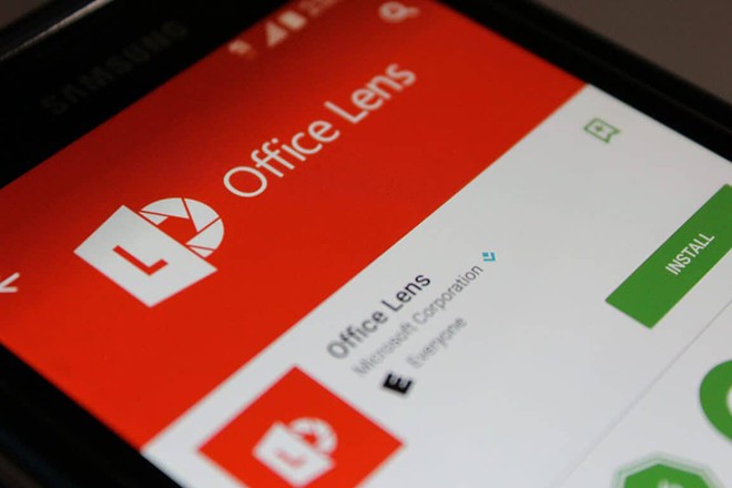 Office Lens bị xóa khỏi Microsoft Store