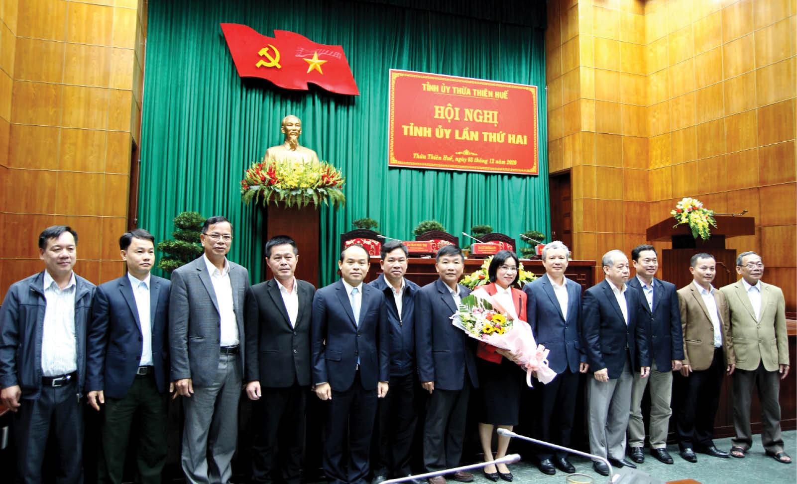 Kịp thời kiểm tra tổ chức Đảng, đảng viên khi có dấu hiệu vi phạm