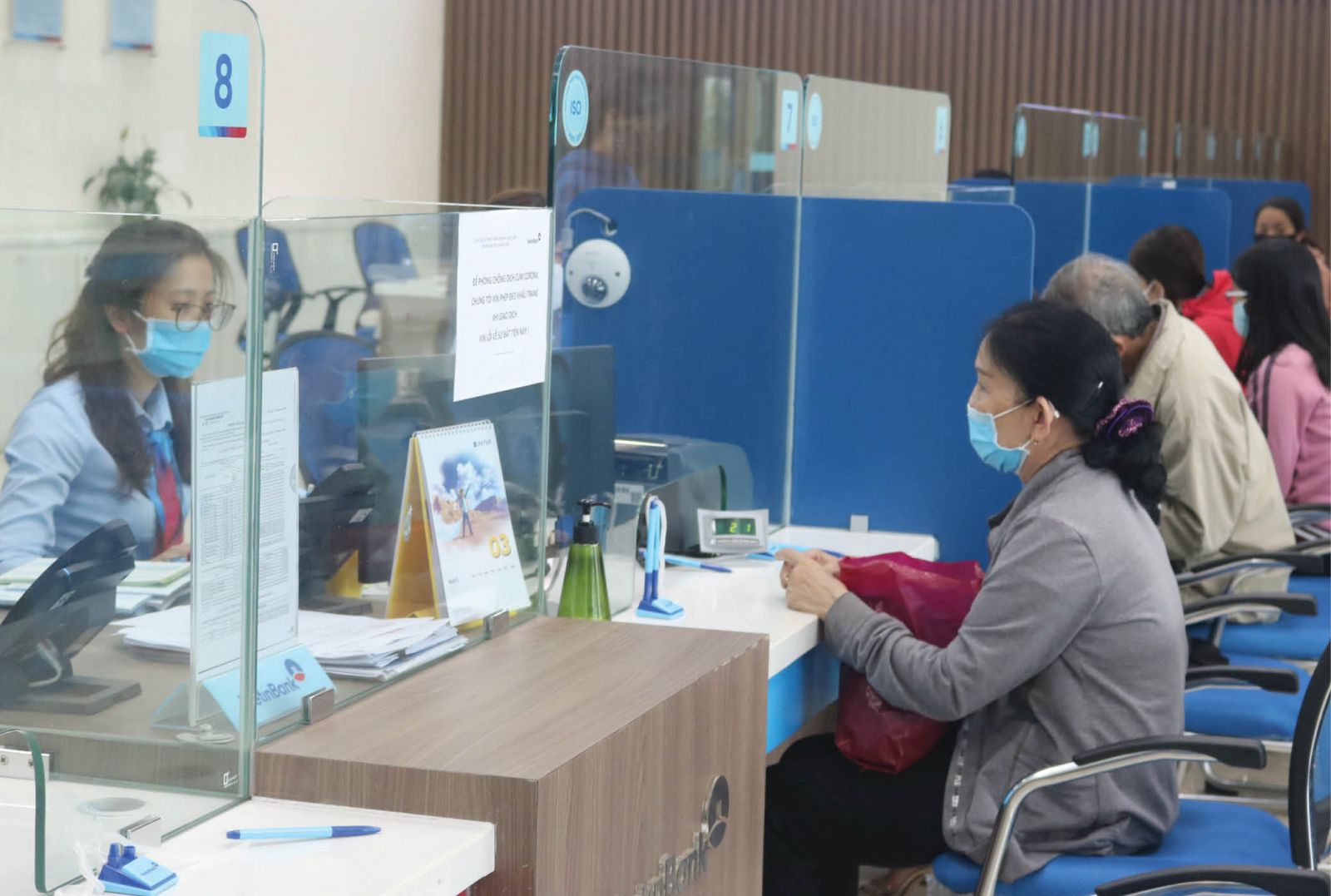 Economic recovery after natural disasters Banks join in