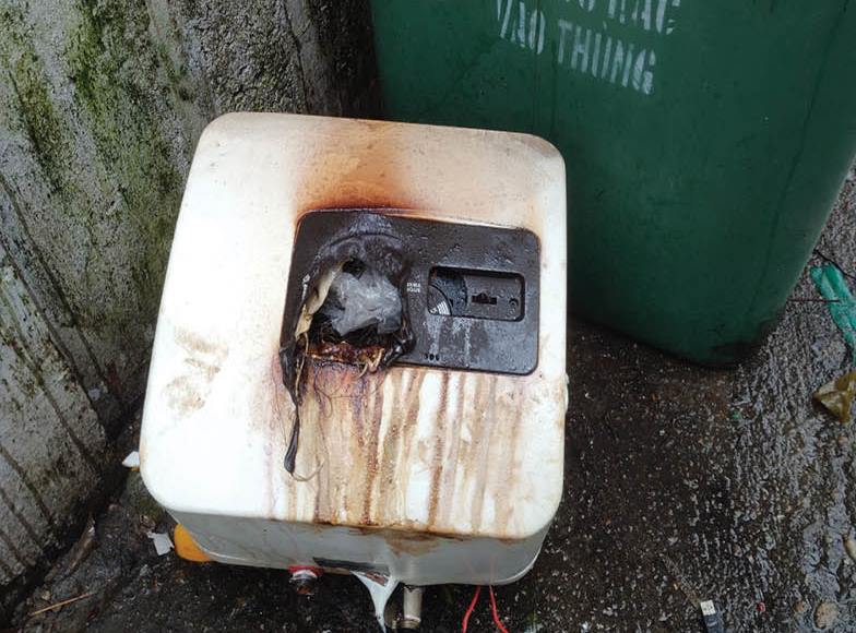 Rác thải trong xã hội hiện đại