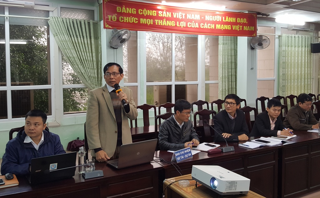 Xây dựng mô hình sản xuất giống hành lá đạt chuẩn an toàn