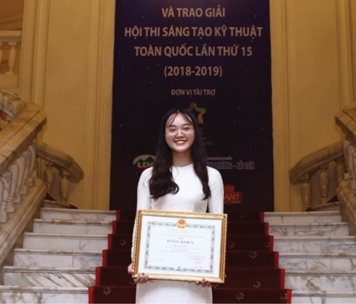 Những sinh viên năng động