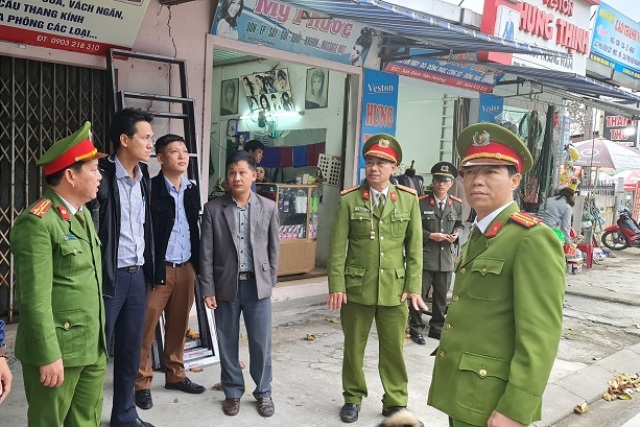 Giảm các loại tội phạm, giảm trọng án và thanh thiếu niên vi phạm pháp luật