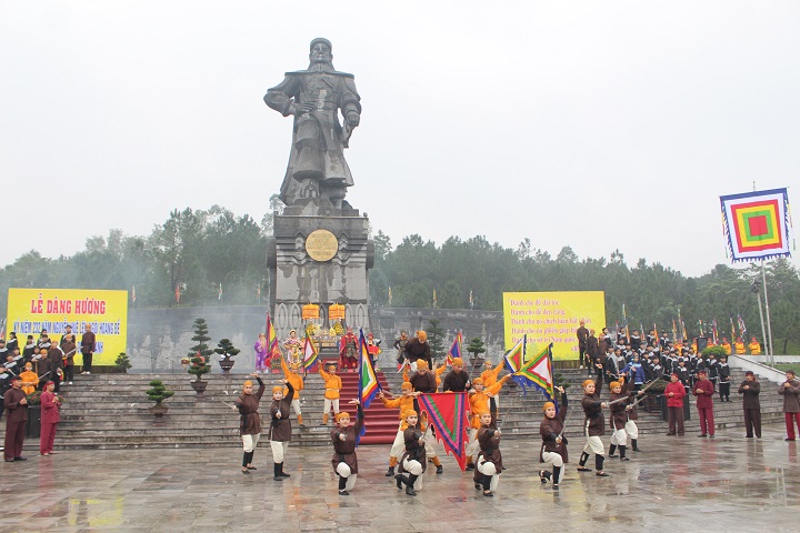 Celebrating 232th Anniversary of Nguyen Hue’s Coronation