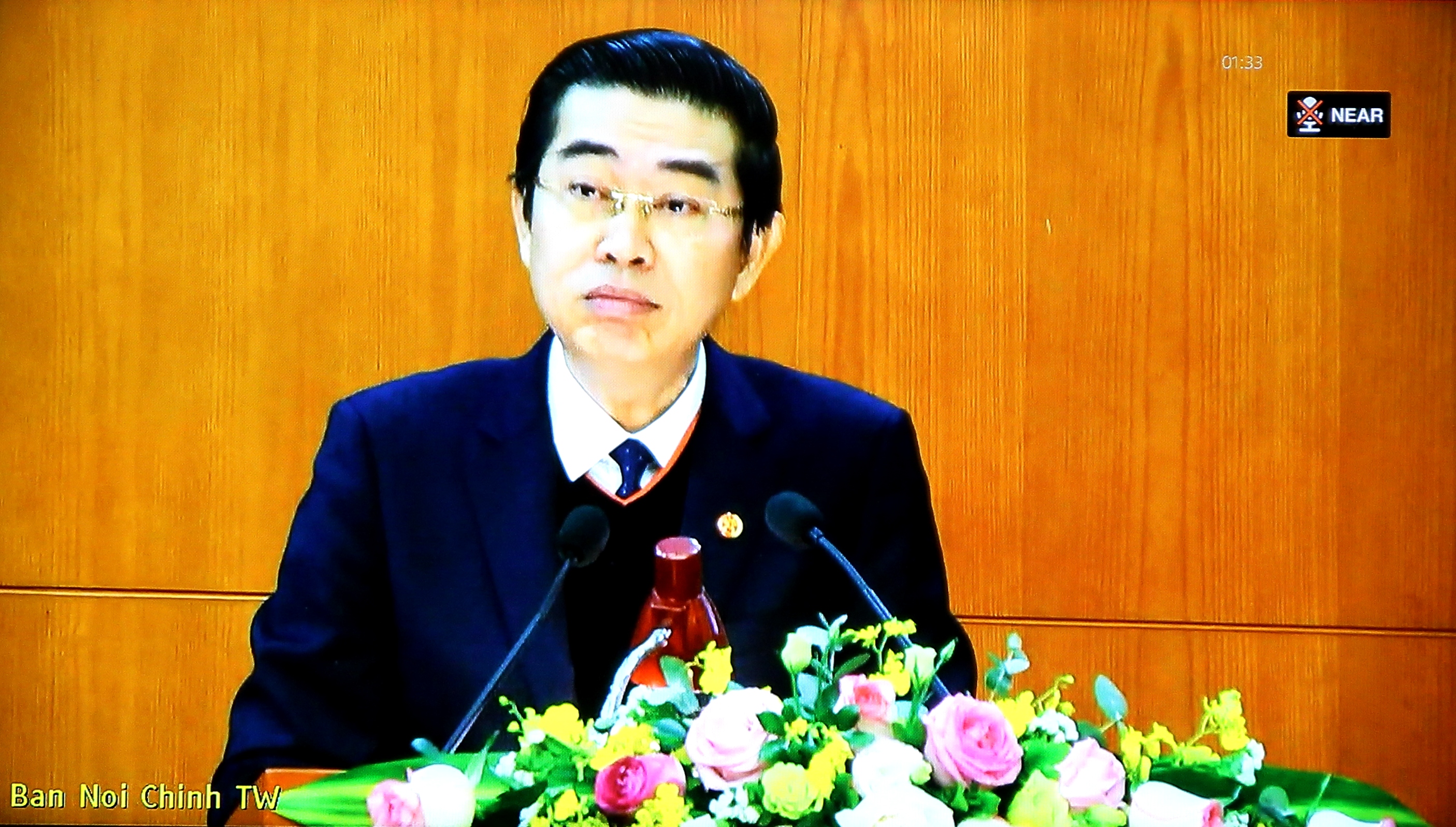 Tạo chuyển biến mạnh mẽ trong phát hiện, xử lý tham nhũng ở địa phương, cơ sở