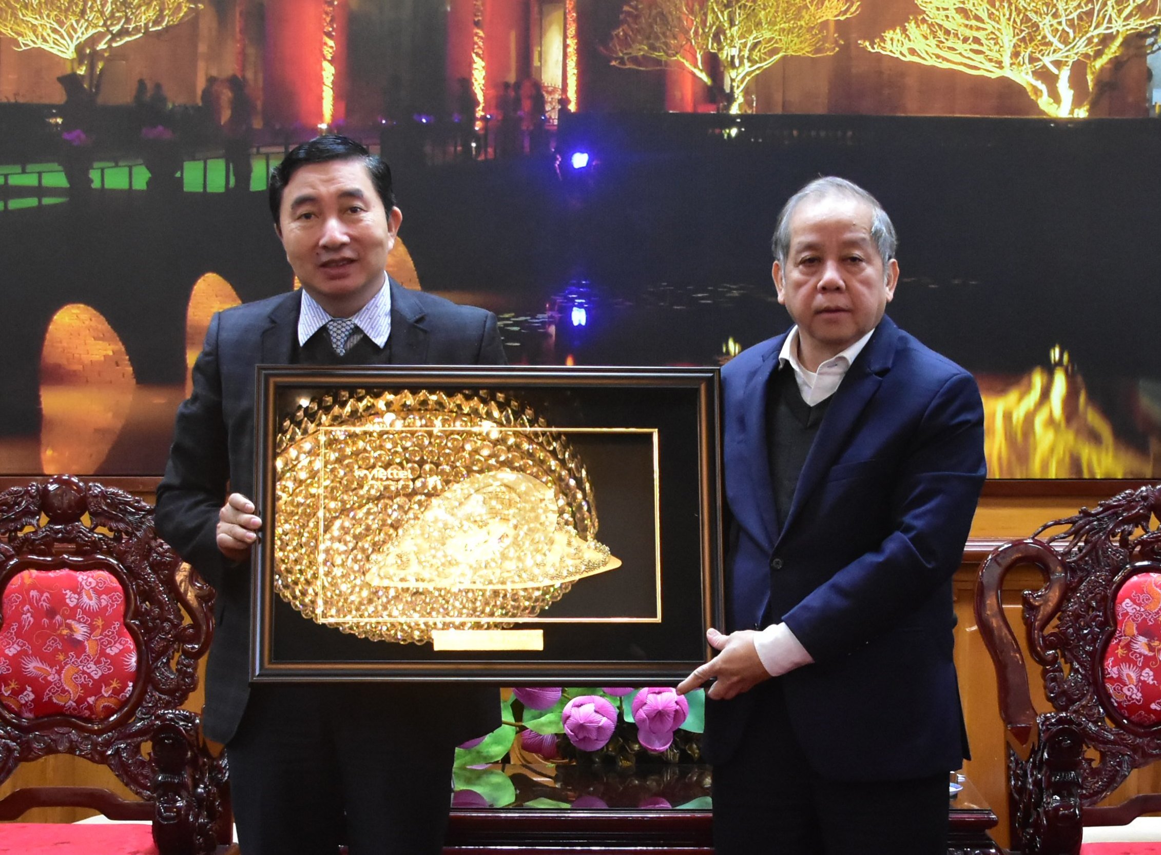 Xây dựng thương hiệu Hue-S thành mạng xã hội