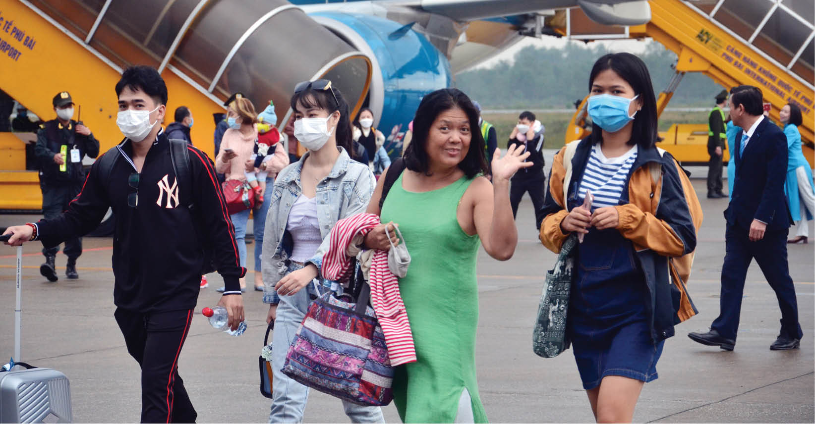 Doanh nghiệp du lịch vượt “bão” COVID-19