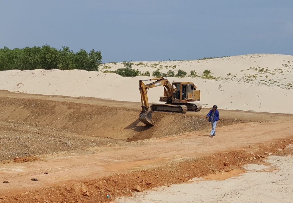 Tạo cơ sở thuận lợi trong quy hoạch phát triển an toàn công trình thủy điện