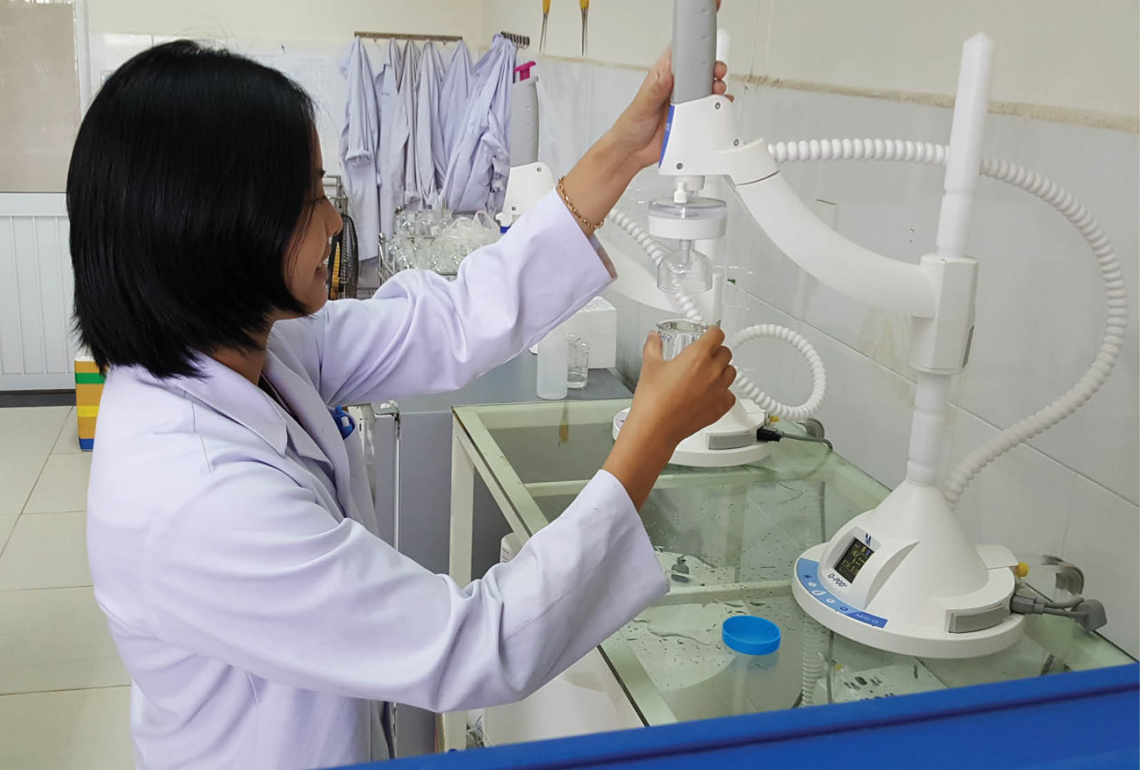 Gắn đào tạo nghề với thị trường lao động