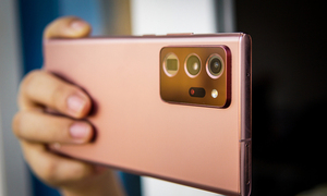 Samsung sắp ra smartphone có camera 200 megapixel