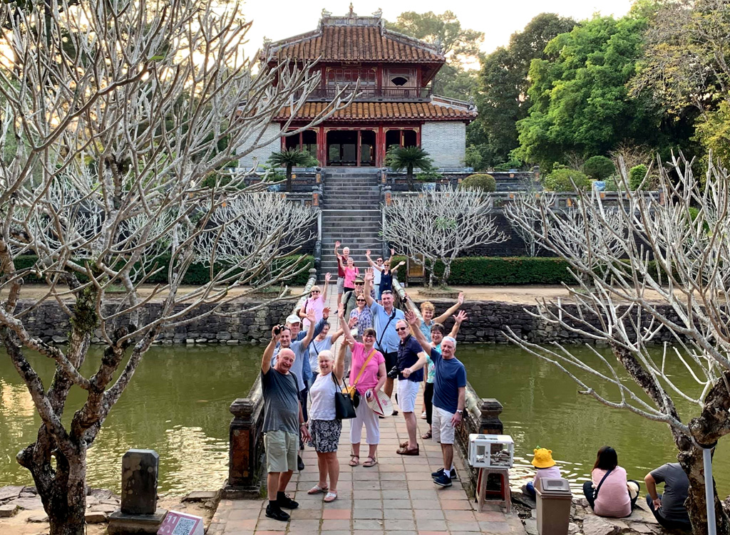 Du lịch Huế hướng đến đẳng cấp, chất lượng dựa vào văn hóa, di sản