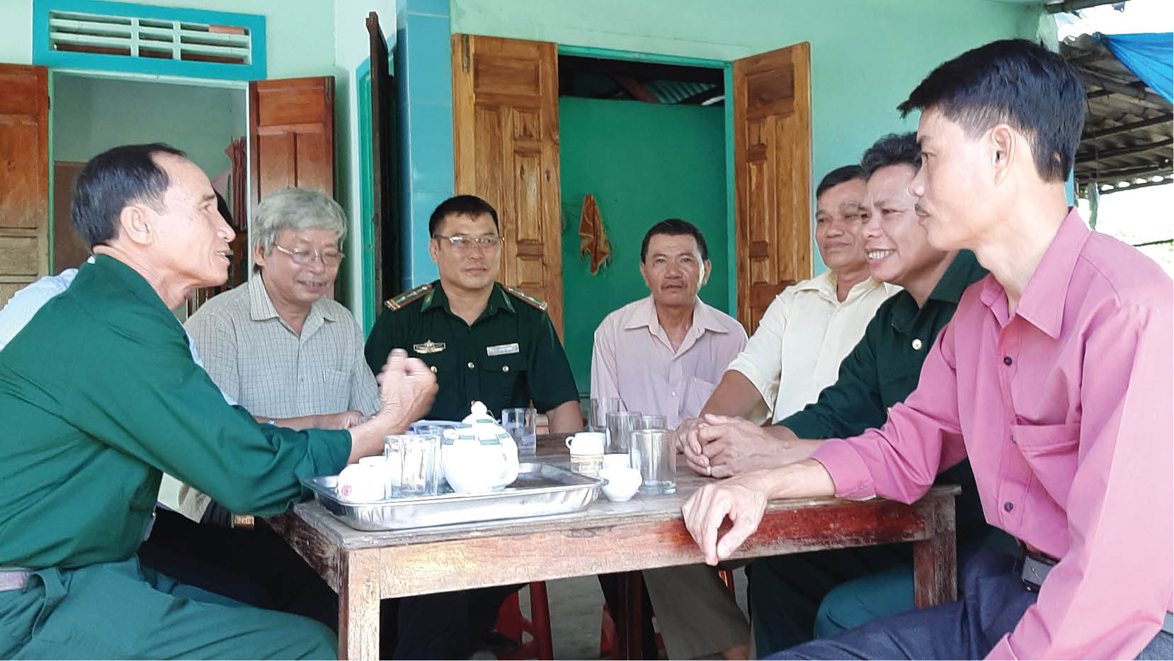 Khi quy chế dân chủ ở cơ sở được phát huy