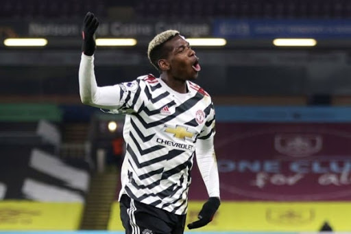 Đá bù vòng 1 giải Ngoại hạng Anh Burnley 0-1 Manchester United