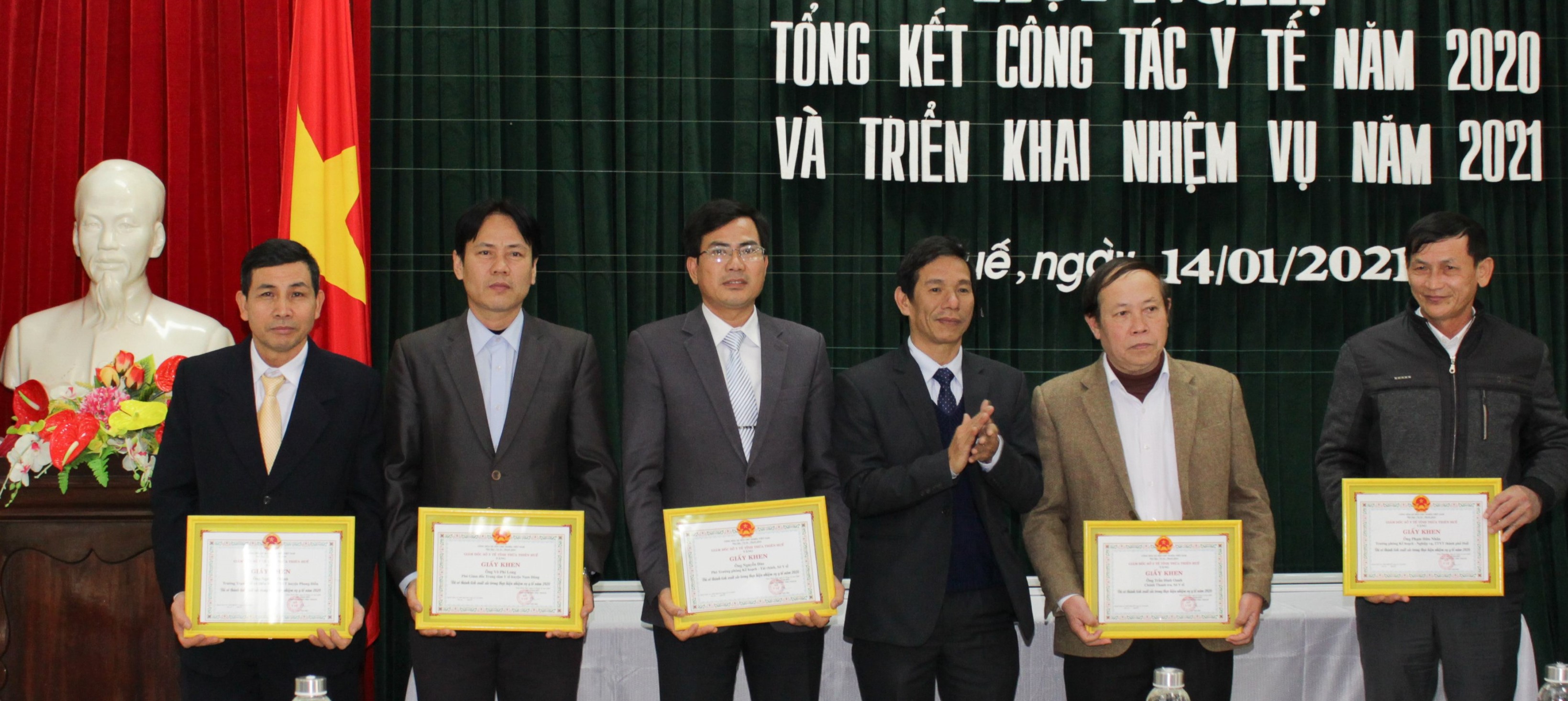 Tập trung đầu tư cho y tế dự phòng và y tế cơ sở