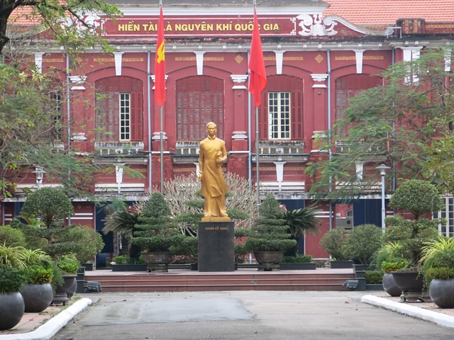 Hệ thống di tích lưu niệm Chủ tịch Hồ Chí Minh được xếp hạng di tích quốc gia đặc biệt