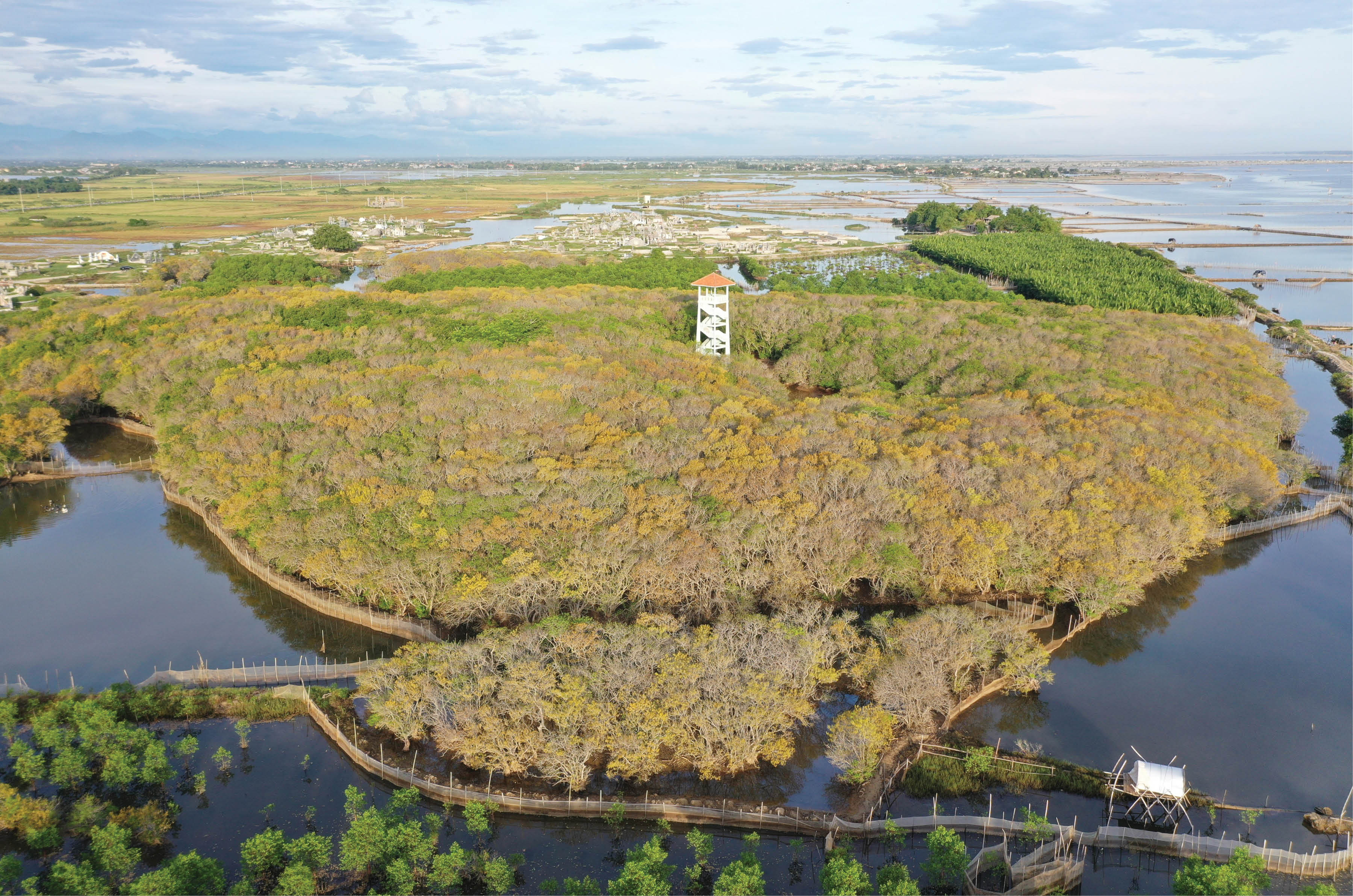Kết nối liên hoàn hạ tầng giao thông ven biển