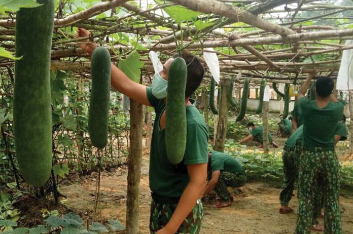 Thi đua “4 nhất”