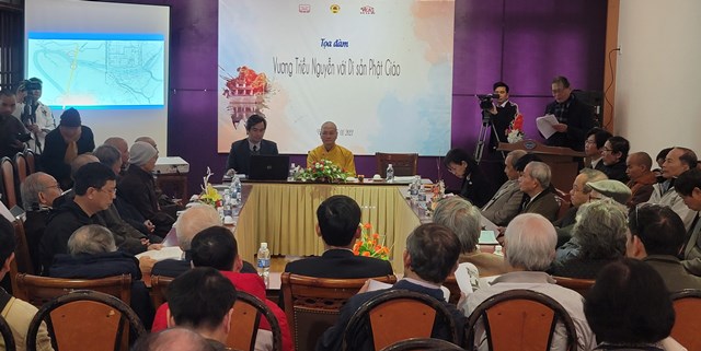 Vương triều Nguyễn với di sản Phật giáo