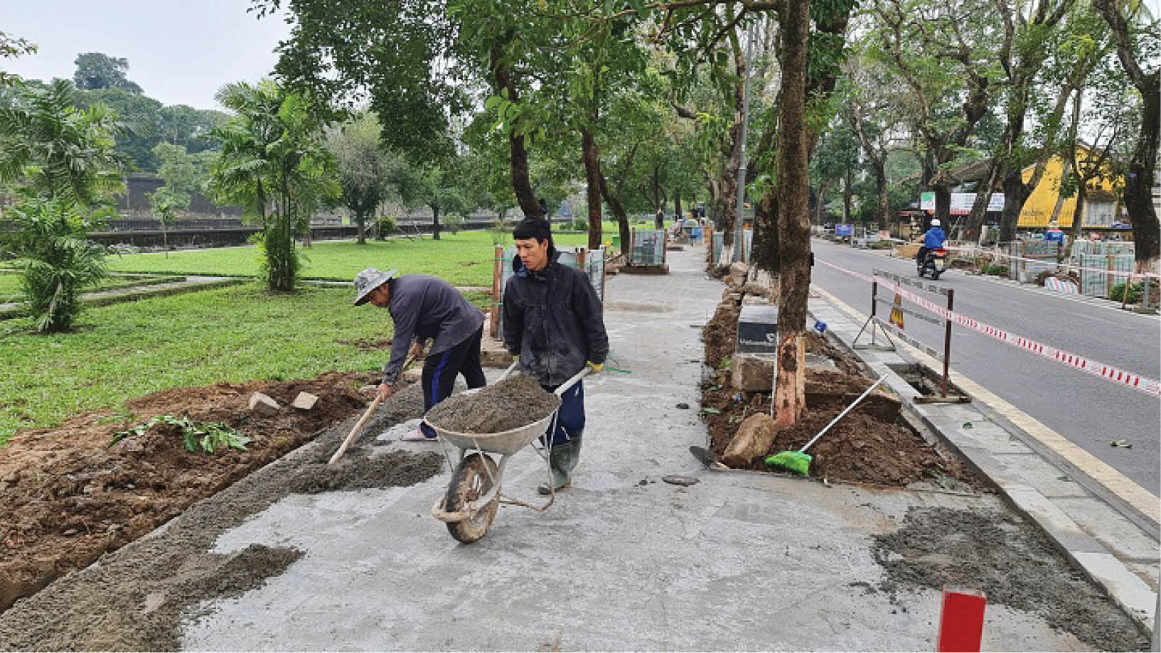 Hoàn thiện hạ tầng, kích cầu du lịch