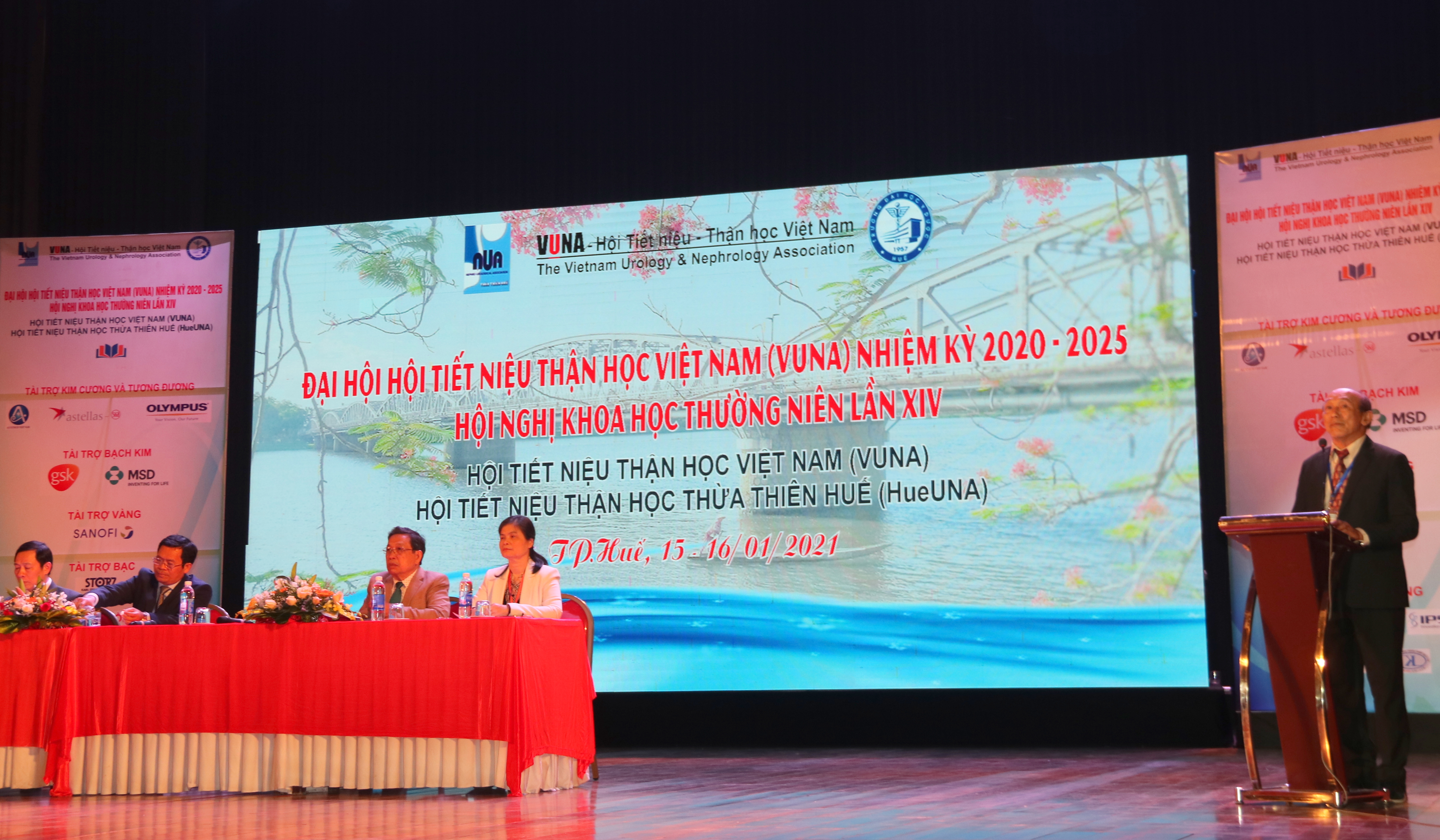 Hội Tiết niệu Thận học Việt Nam đạt được nhiều thành quả chuyên môn