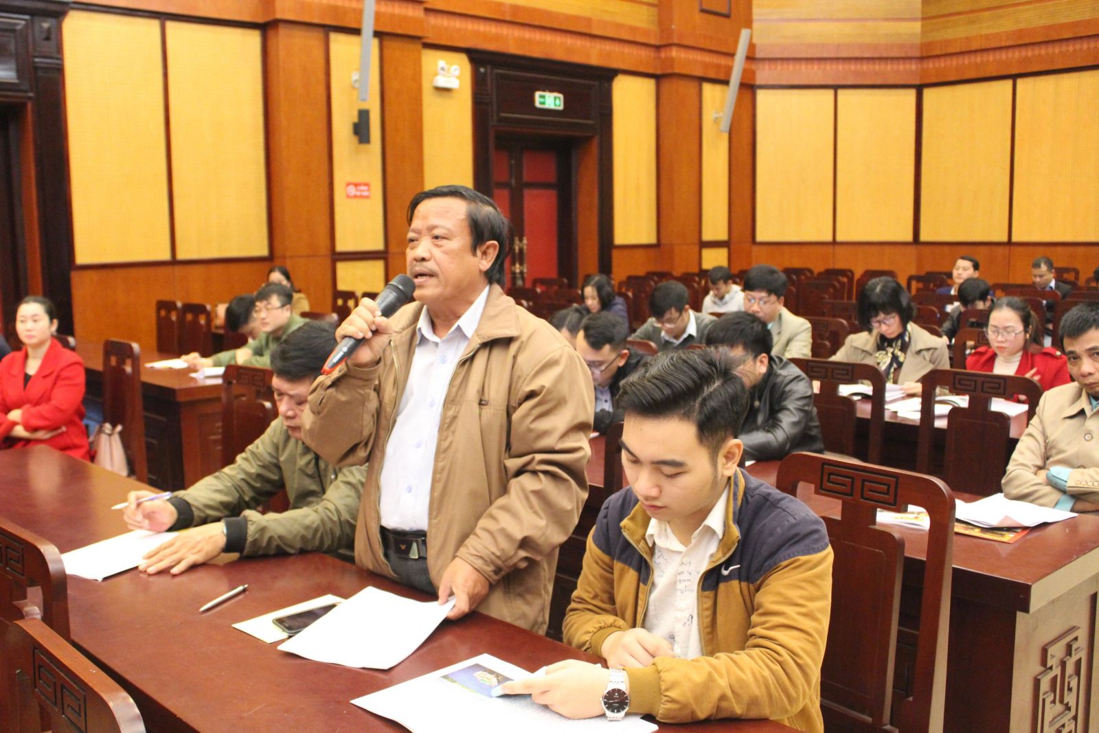 Thường xuyên tổ chức các chuyên đề xây dựng và phát triển đô thị Huế