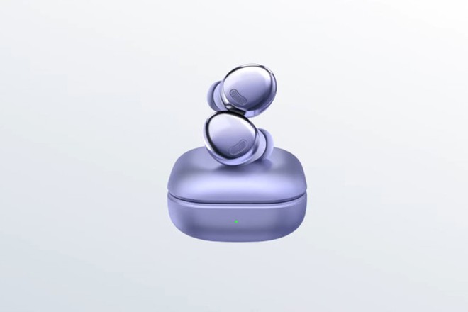 Samsung trình làng tai nghe Galaxy Buds Pro