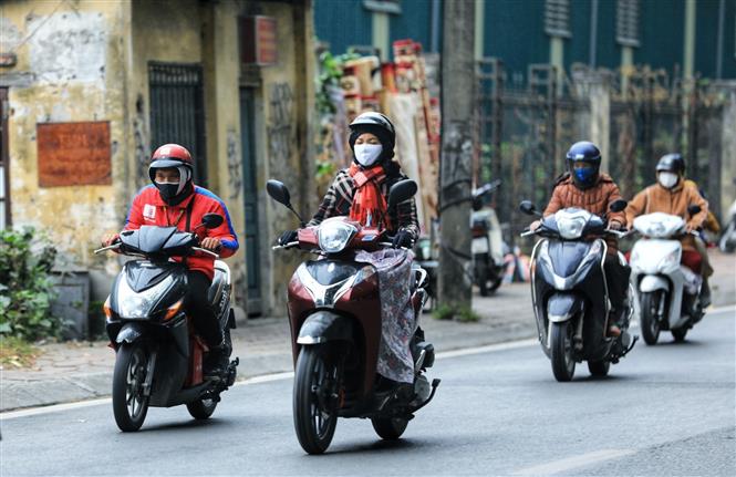 Thời tiết dịp Tết Nguyên đán 2021 sẽ ra sao