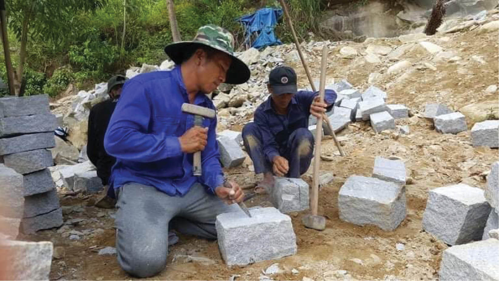 Chuyển dịch lao động phi chính thức sang chính thức