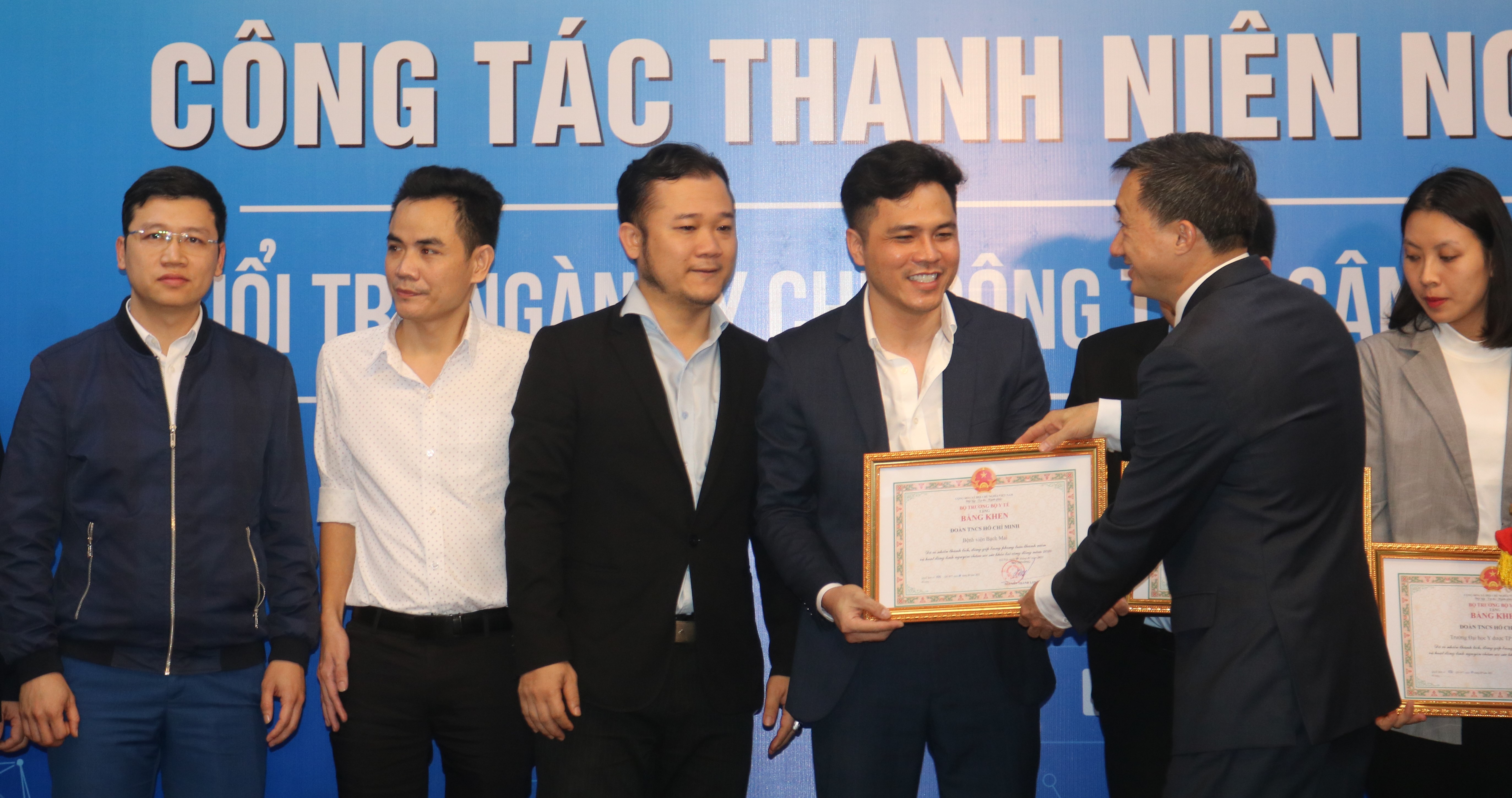 Tuổi trẻ ngành y chủ động tiếp cận cuộc cách mạng công nghiệp 4 0