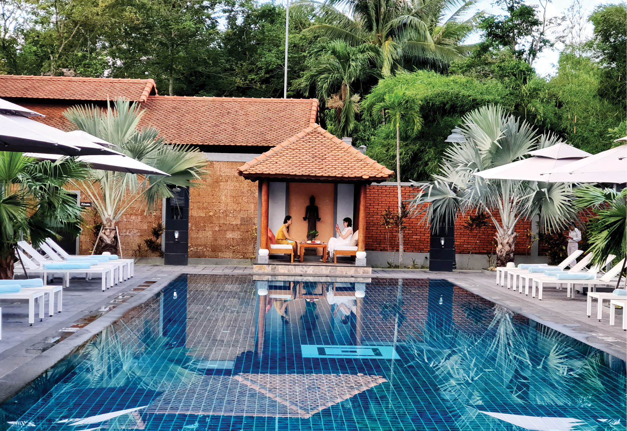 Nâng chuẩn chất lượng dịch vụ lưu trú