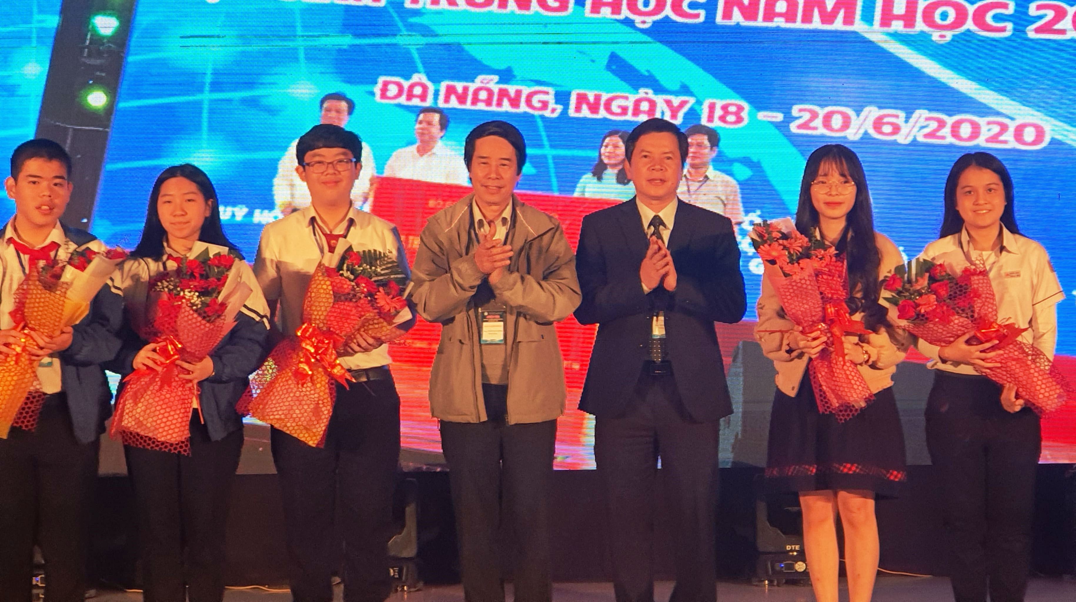 Cuộc thi Khoa học – Kỹ thuật học sinh trung học toàn quốc sẽ được tổ chức tại Huế