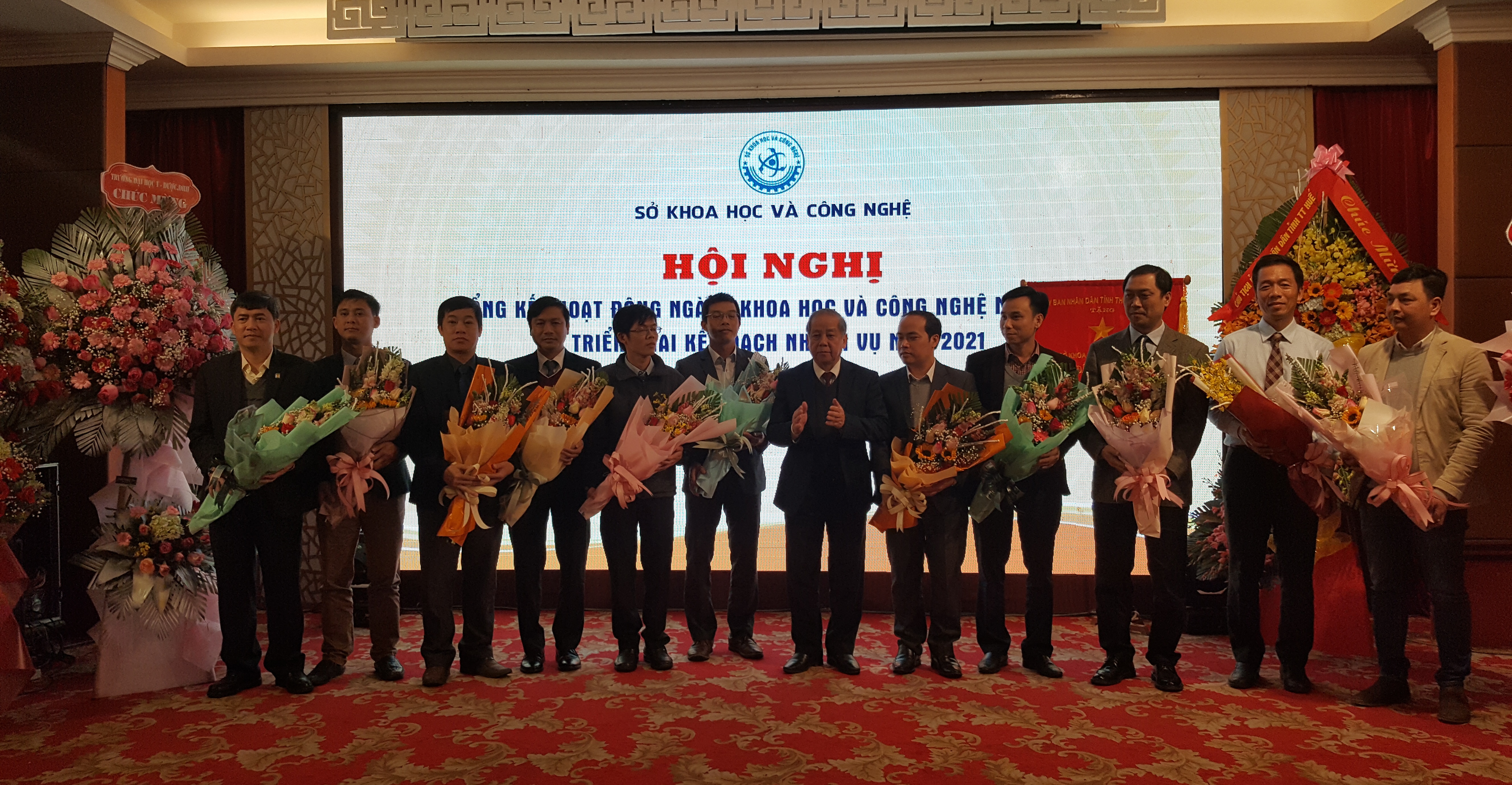 Khoa học công nghệ phải tạo đột phá trong phát triển kinh tế-xã hội