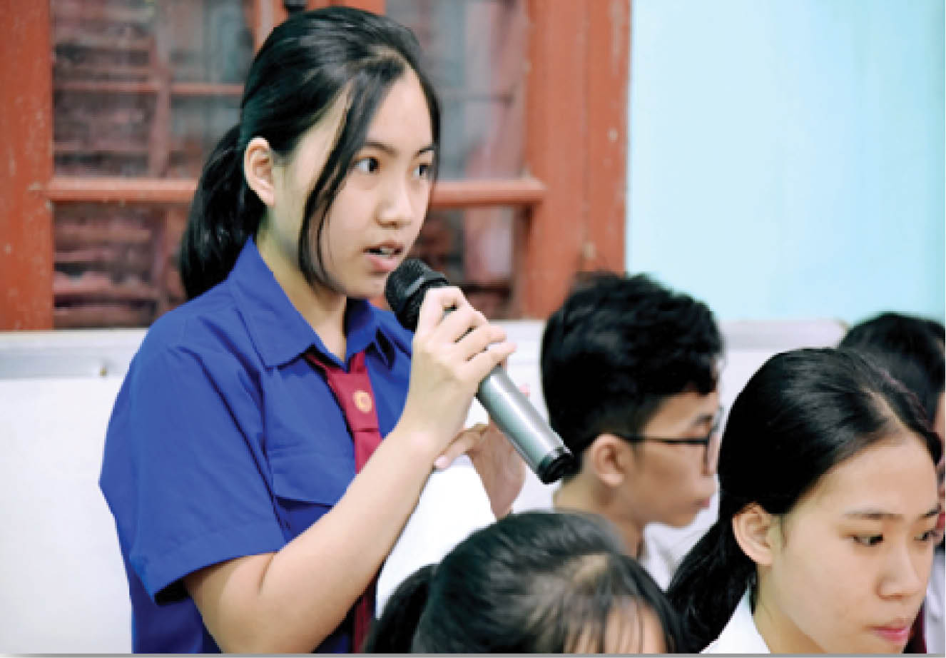 Đối thoại học đường, mô hình cần nhân rộng