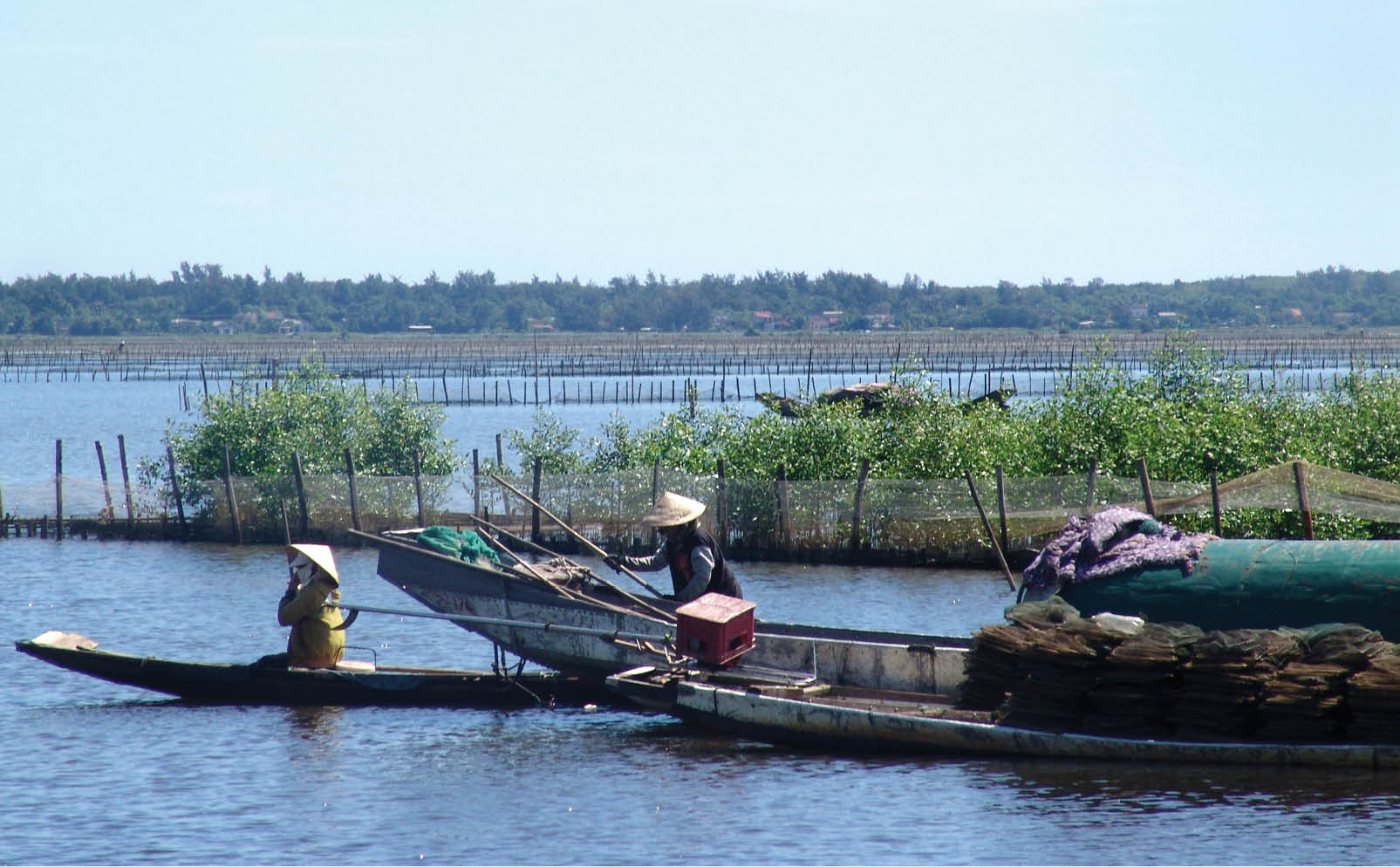 Còn nhiều gian khó