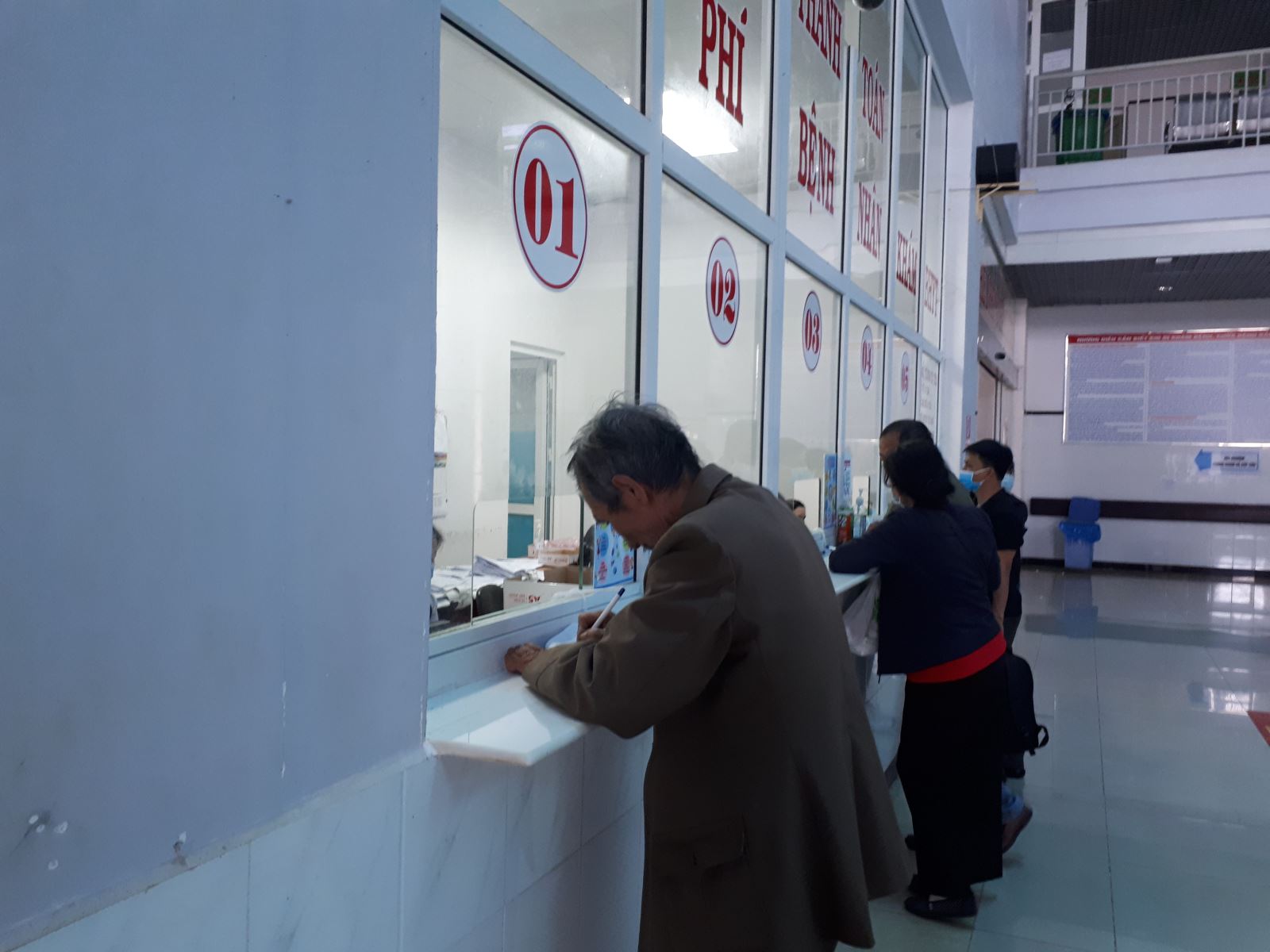 Phấn đấu số người tham gia BHYT đạt 91,58 dân số năm 2021