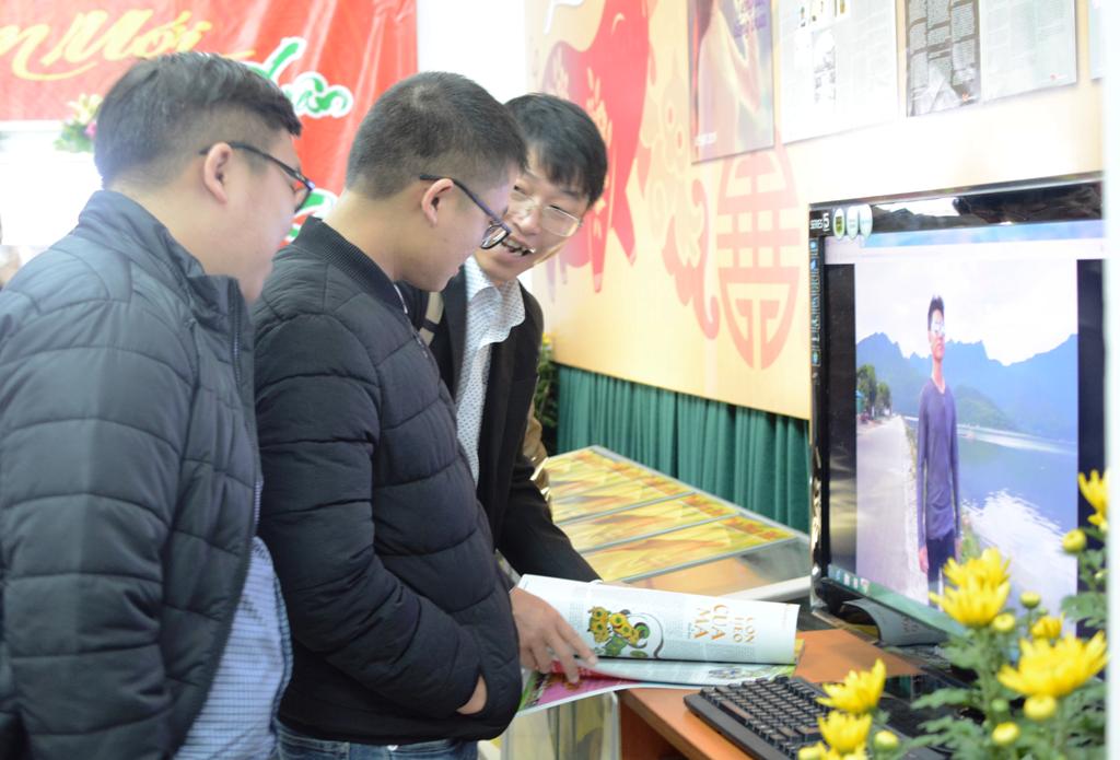 Hội Báo xuân Tân Sửu 2021 sẽ khai mạc chiều 3 2