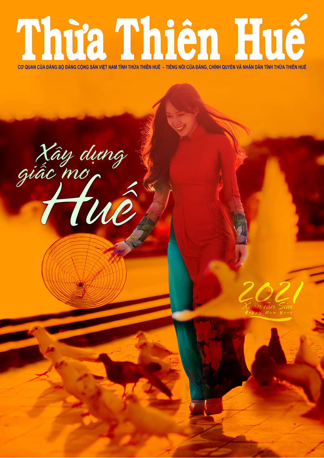 Mời quý độc giả đón đọc giai phẩm Xuân Tân Sửu 2021