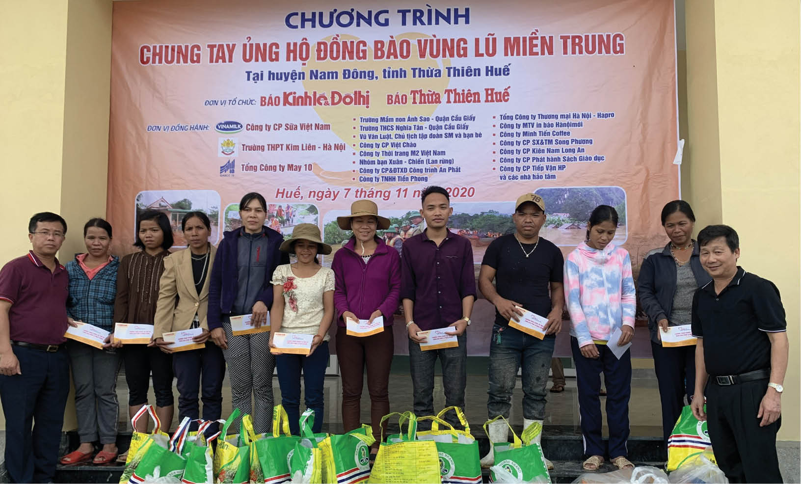 “Tết ấm” cho người dân vùng cao