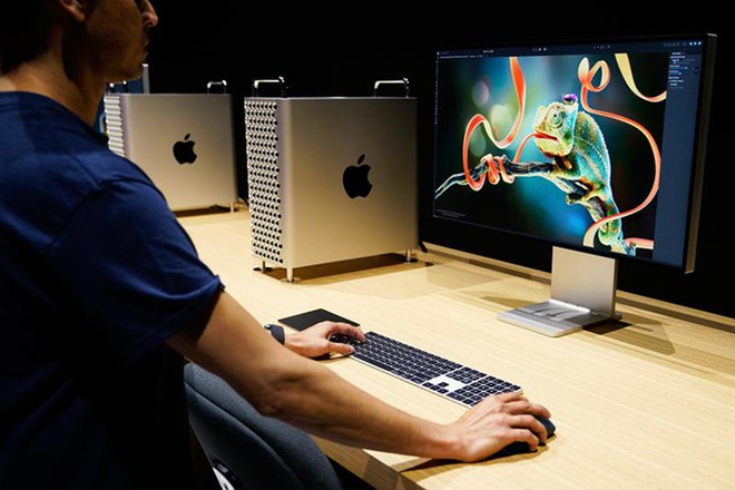 Apple sắp phát hành máy iMac mới