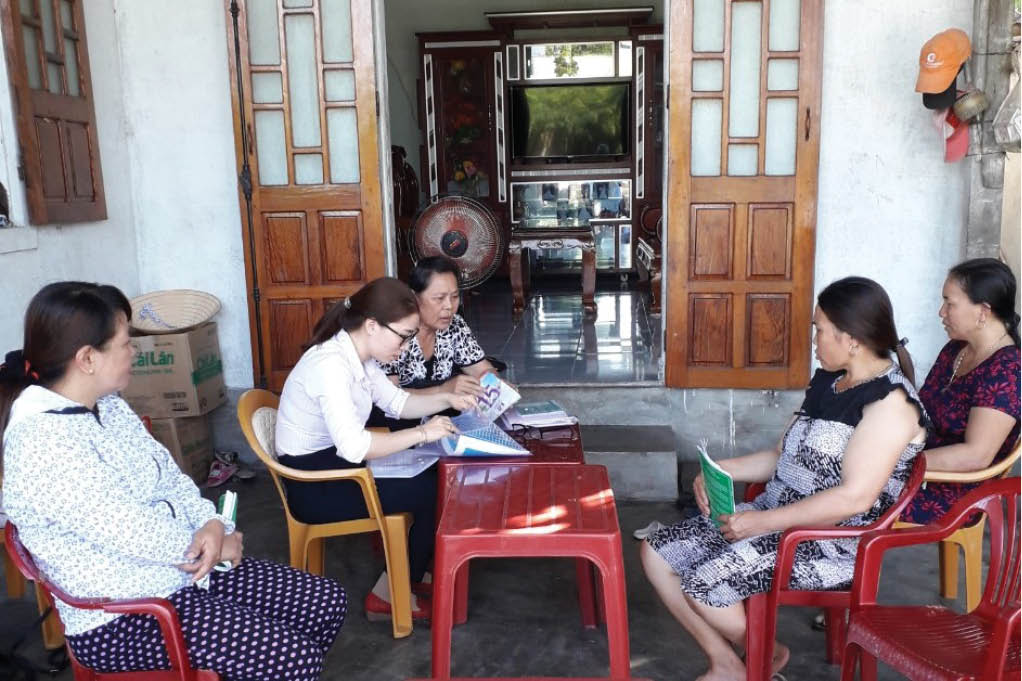 Hiệu quả từ nguồn vốn ưu đãi