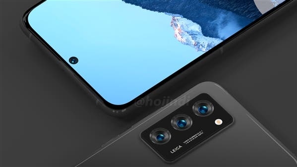 Huawei P50 sẽ có camera zoom 200x