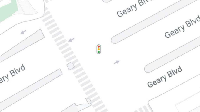 Google Maps thêm tính năng cho người đi bộ