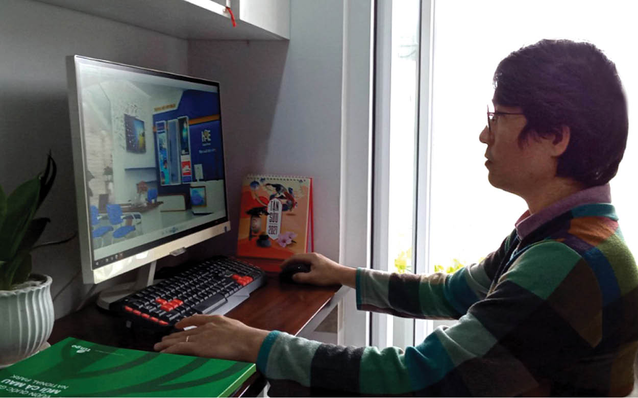 Hoàng Xuân Hiếu  logo SEA Games 31