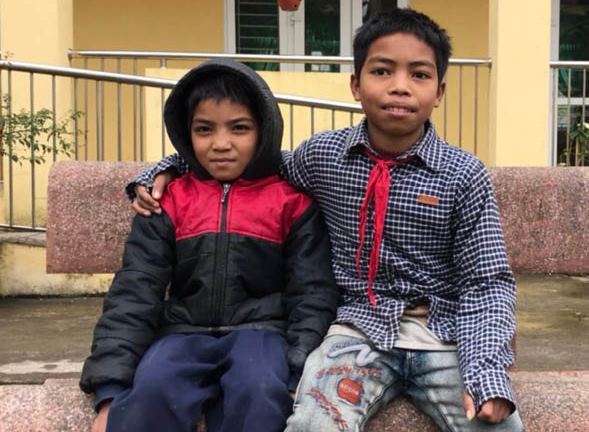 Ước mơ được đến trường của Thật