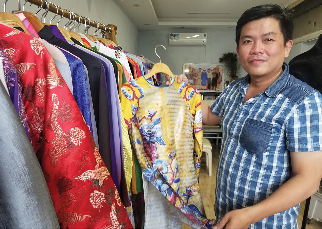 Tập trung hỗ trợ các sản phẩm làng nghề và OCOP